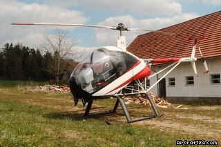 CH-7 Kompress Charlie 2 N-Reg.