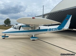 OTHERS / SONSTIGE Partenavia P-68 B