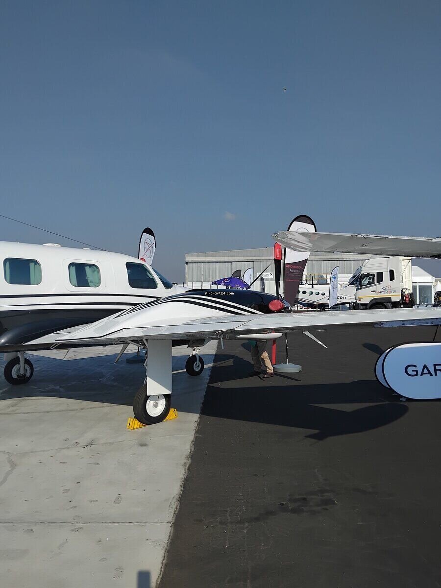 1978 Piper Cheyenne II, photo 2