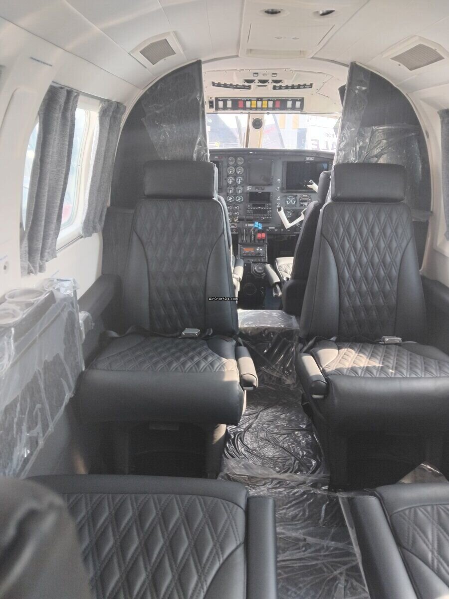 1978 Piper Cheyenne II, photo 3