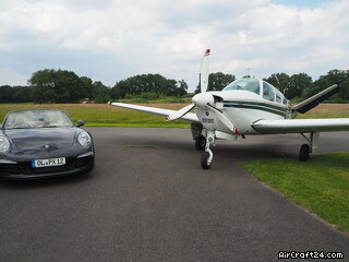 Beechcraft V35b