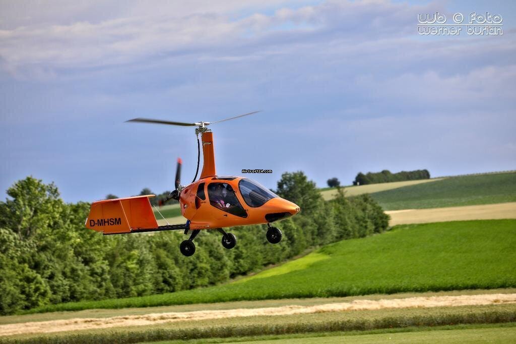 2020 TL-Ultralight Trendak Tercel Side-by-Side Zweisitzer, photo 1