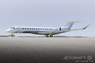 Bombardier Global 8000