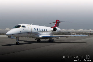 Bombardier/Challenger 300