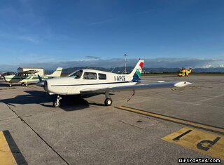 Piper PA-28-161 Cadet