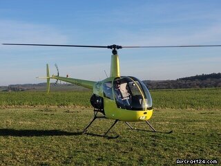 Robinson YOYO SERIE 1