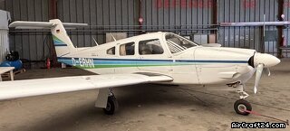 Piper PA28RT-201