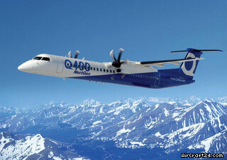 Dehavilland DHC-8-Q400