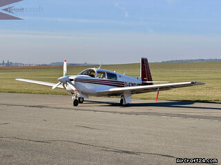 Mooney M20J 201