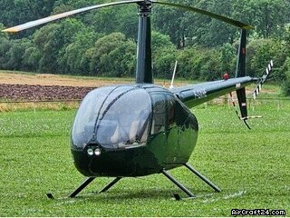 Robinson R44 Raven I