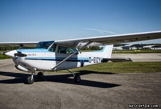 Cessna 172RG