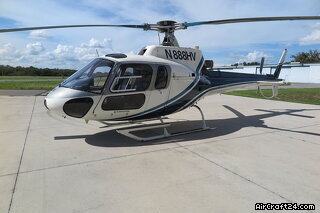 Eurocopter AS350BA