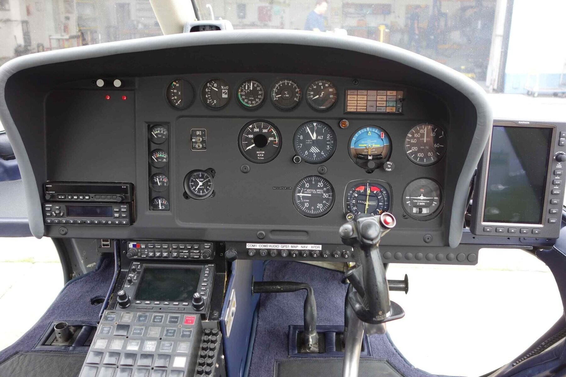 1990 Eurocopter AS350BA, photo 4