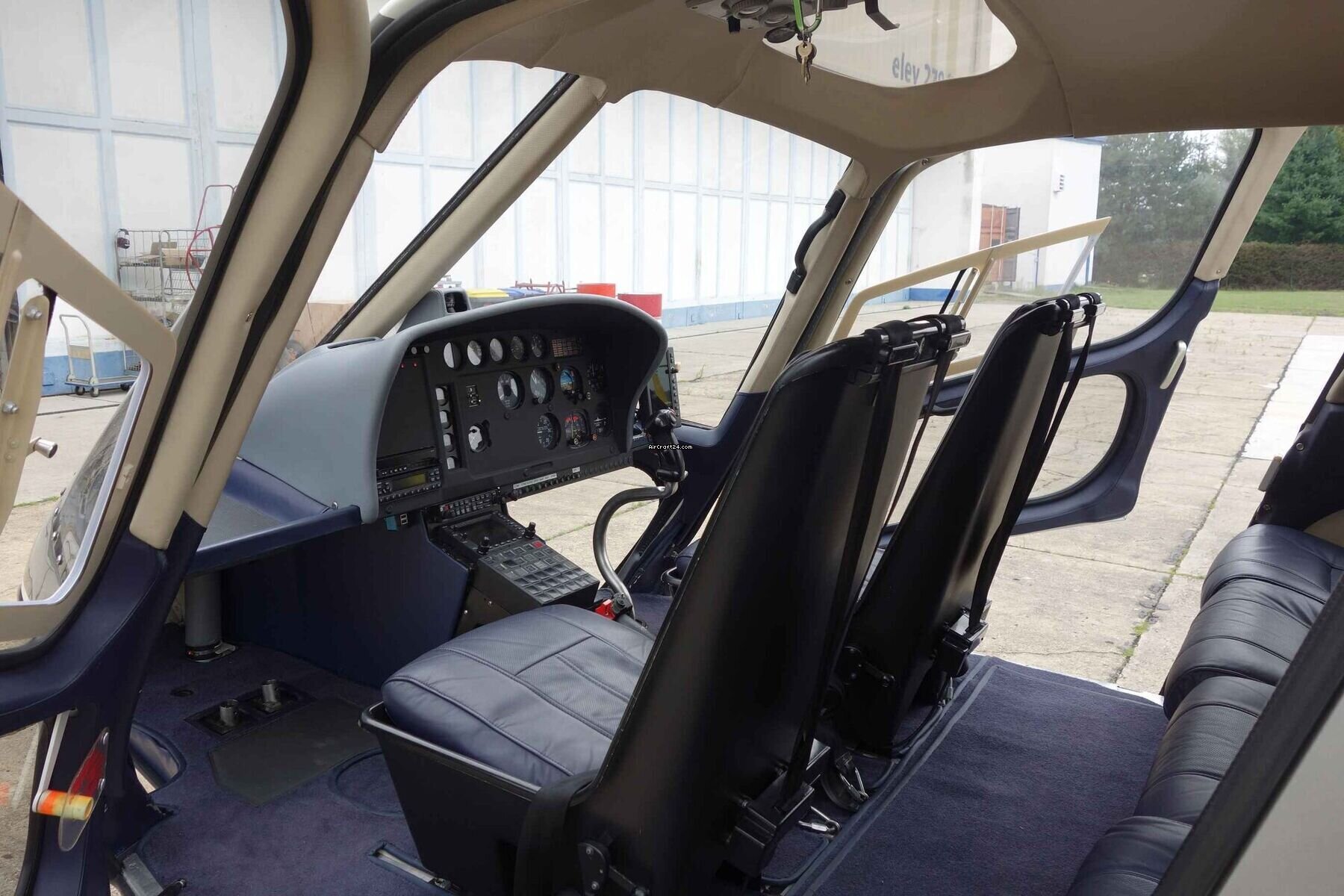 1990 Eurocopter AS350BA, photo 5