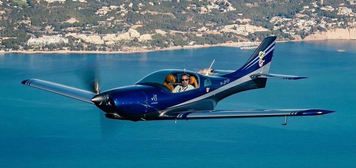 2019 JMB Aircraft VL3 912s, photo 1