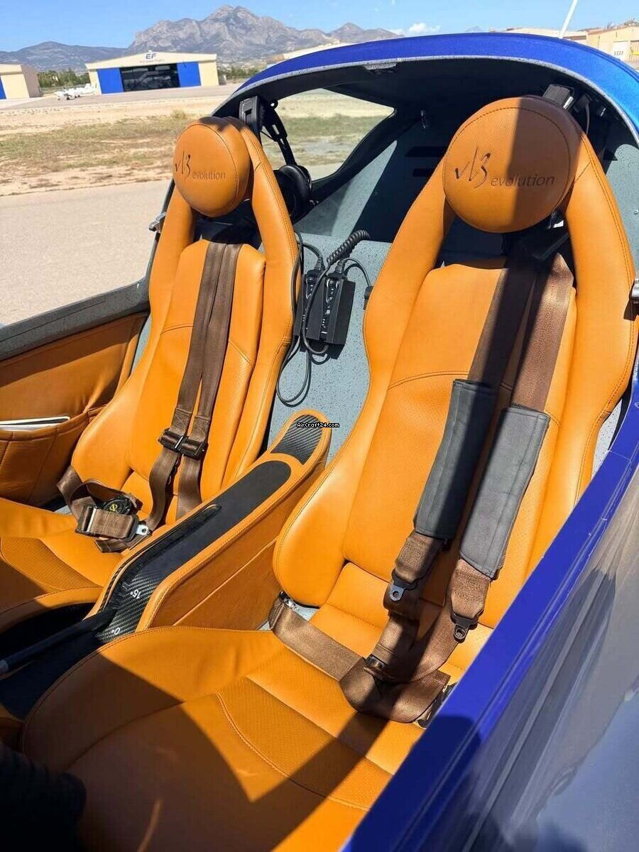2019 JMB Aircraft VL3 912s, photo 2