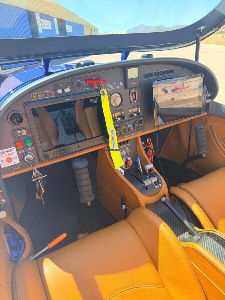 2019 JMB Aircraft VL3 912s, photo 4