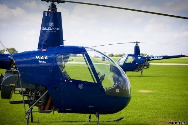 2024 Robinson R22 Beta II, photo 1