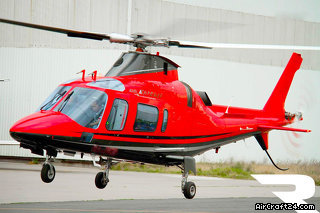 Agusta AW109E