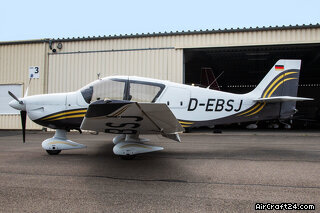 Robin DR400/140B Ecoflyer Diesel (F-Schlepp)