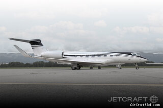 Gulfstream G650ER