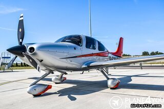 Cirrus SR22T-G5