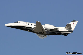 Cessna Citation XLS+