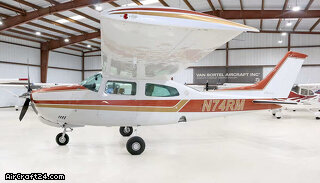 Cessna T210M