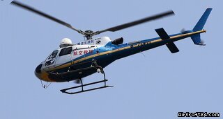 Airbus AS350B3E/H125