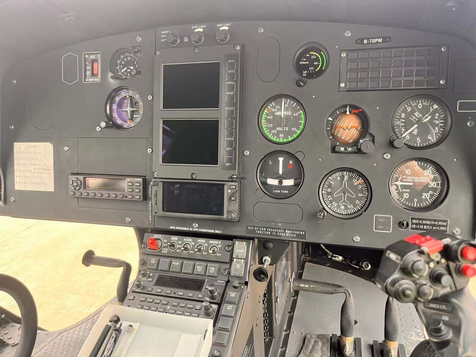 2016 Airbus AS350B3E/H125, photo 2