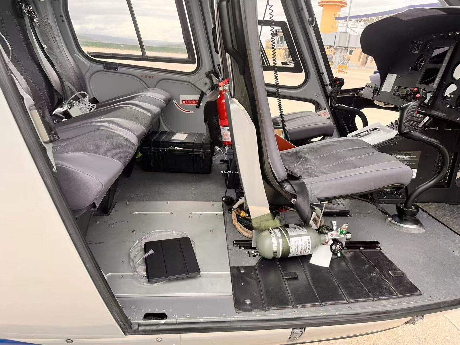 2016 Airbus AS350B3E/H125, photo 3