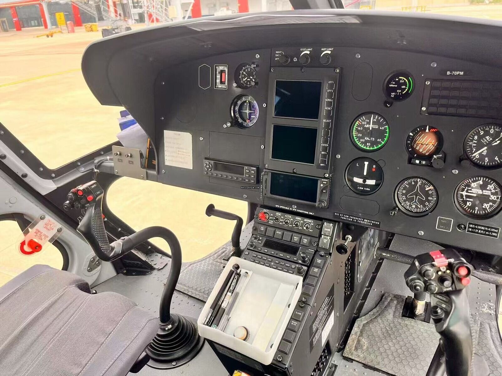 2016 Airbus AS350B3E/H125, photo 5