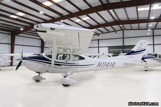 Cessna T182T