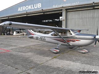 Cessna 182T