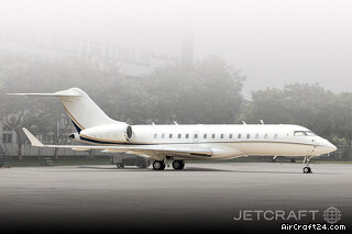 Bombardier Global 6000
