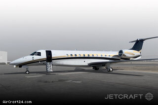 Embraer Legacy 600