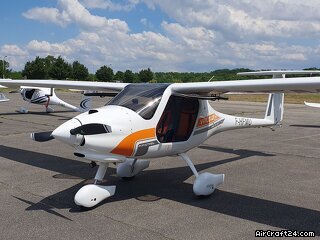 Pipistrel Virus SW 121 LSA