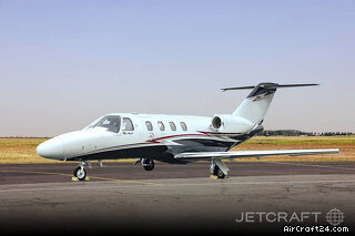 Cessna Citation M2