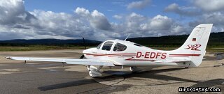 Cirrus SR22