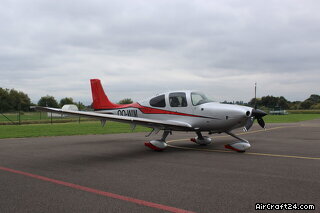 Cirrus SR22T GTS G5