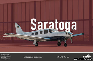Piper Saratoga II TC