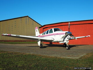 Beechcraft Bonanza A36