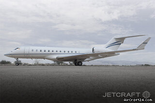 Bombardier Global 6000