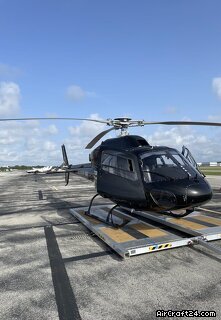 Eurocopter AS 355 N