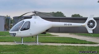 Guimbal Cabri G-2