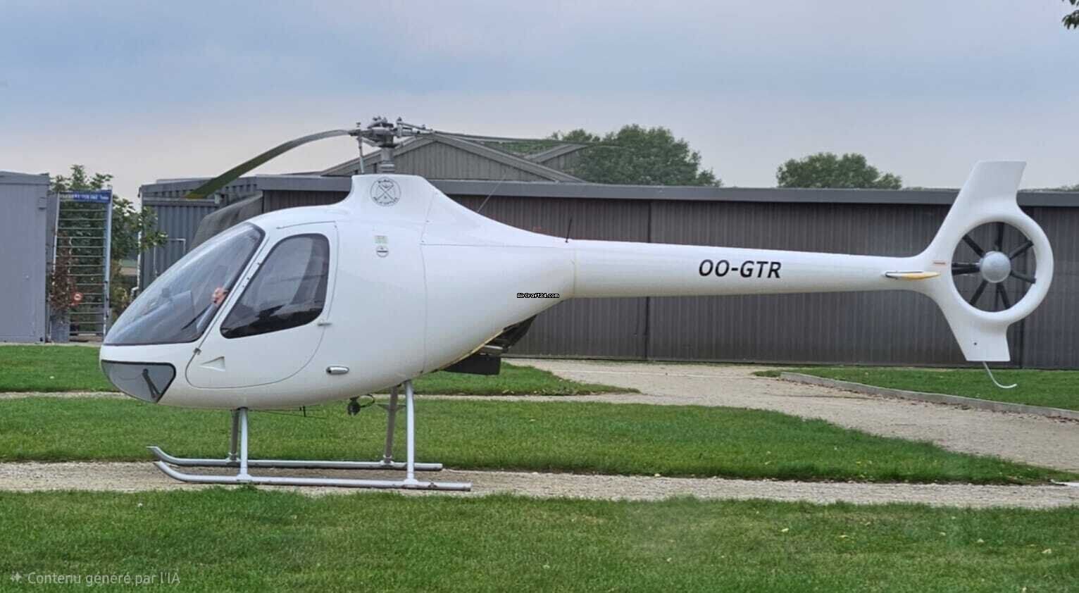 2016 Guimbal Cabri G-2, photo 1