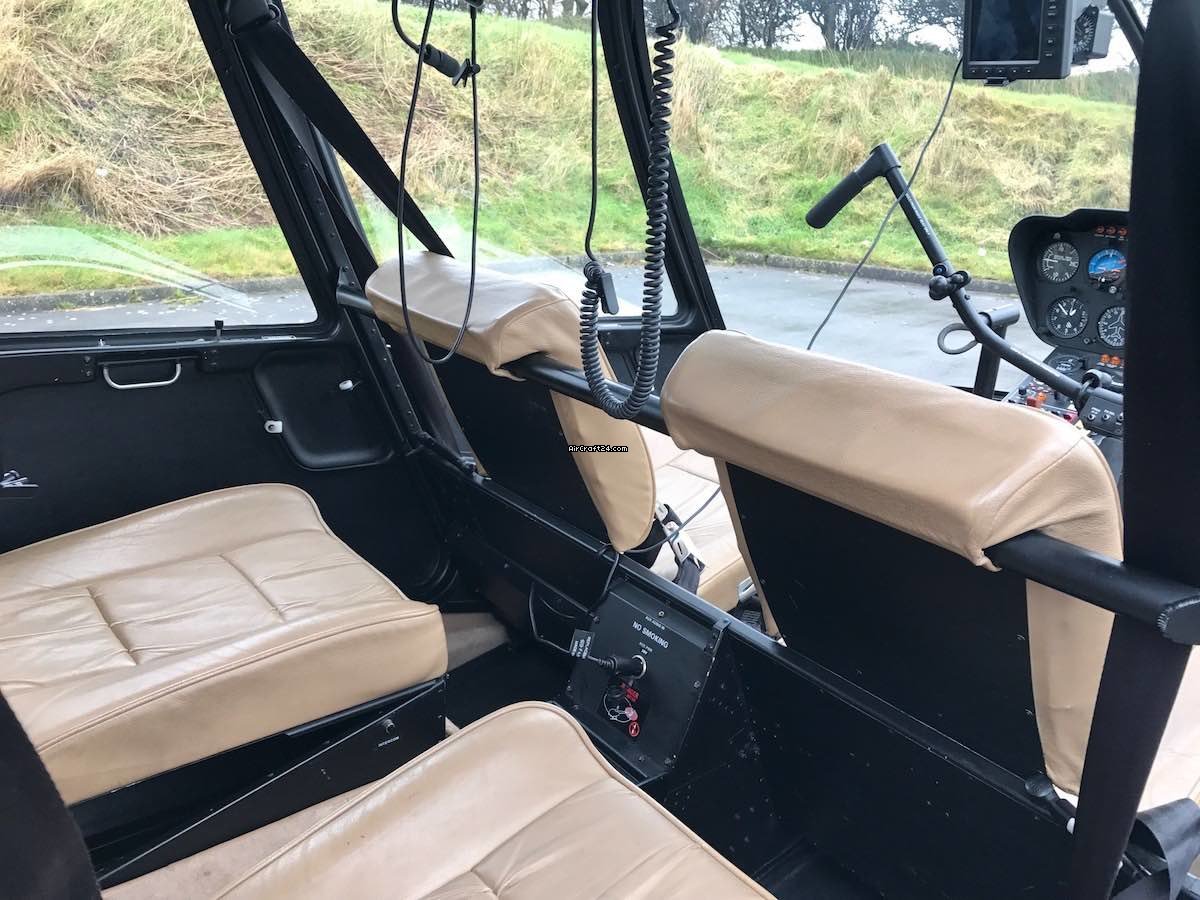 2002 Eurocopter EC120B, photo 11