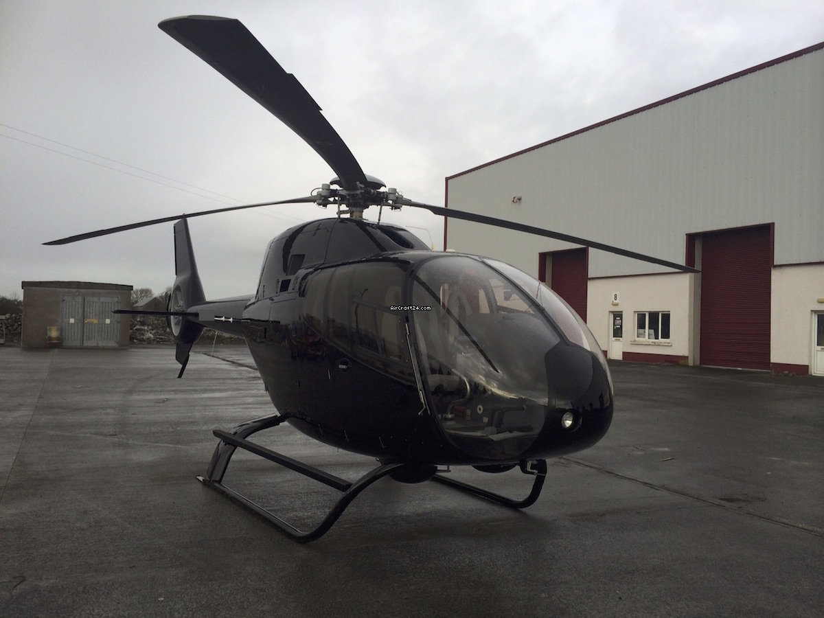 2002 Eurocopter EC120B, photo 2