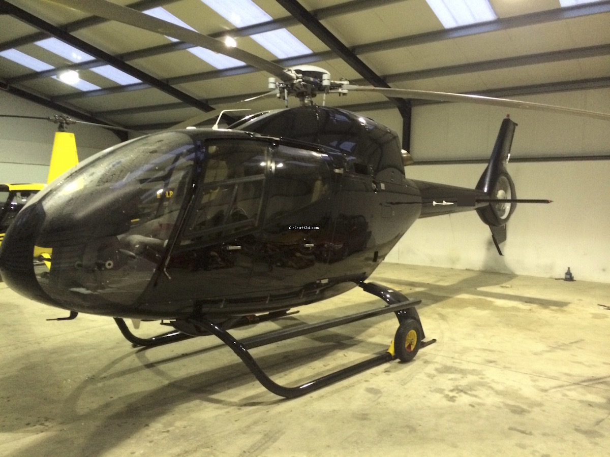 2002 Eurocopter EC120B, photo 3