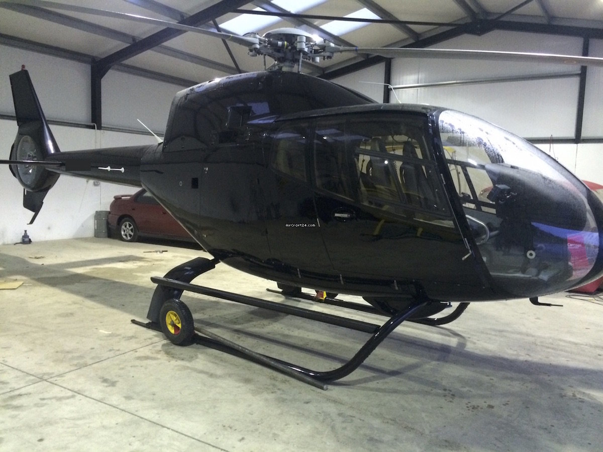 2002 Eurocopter EC120B, photo 4